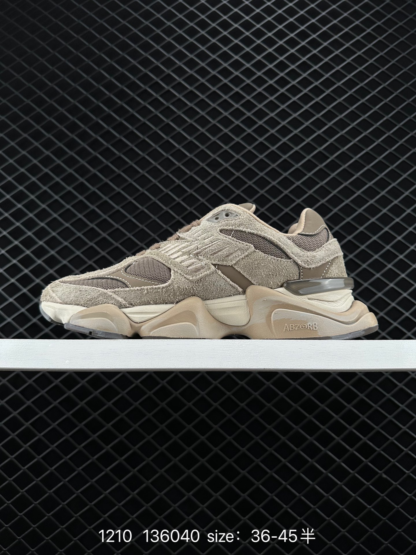 NB Joe Freshgoods x New Balance  NB9060